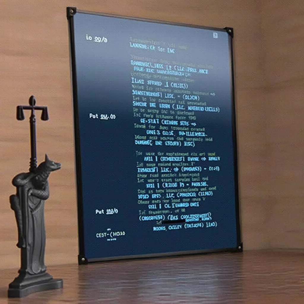 Tecnología aplicada al derecho